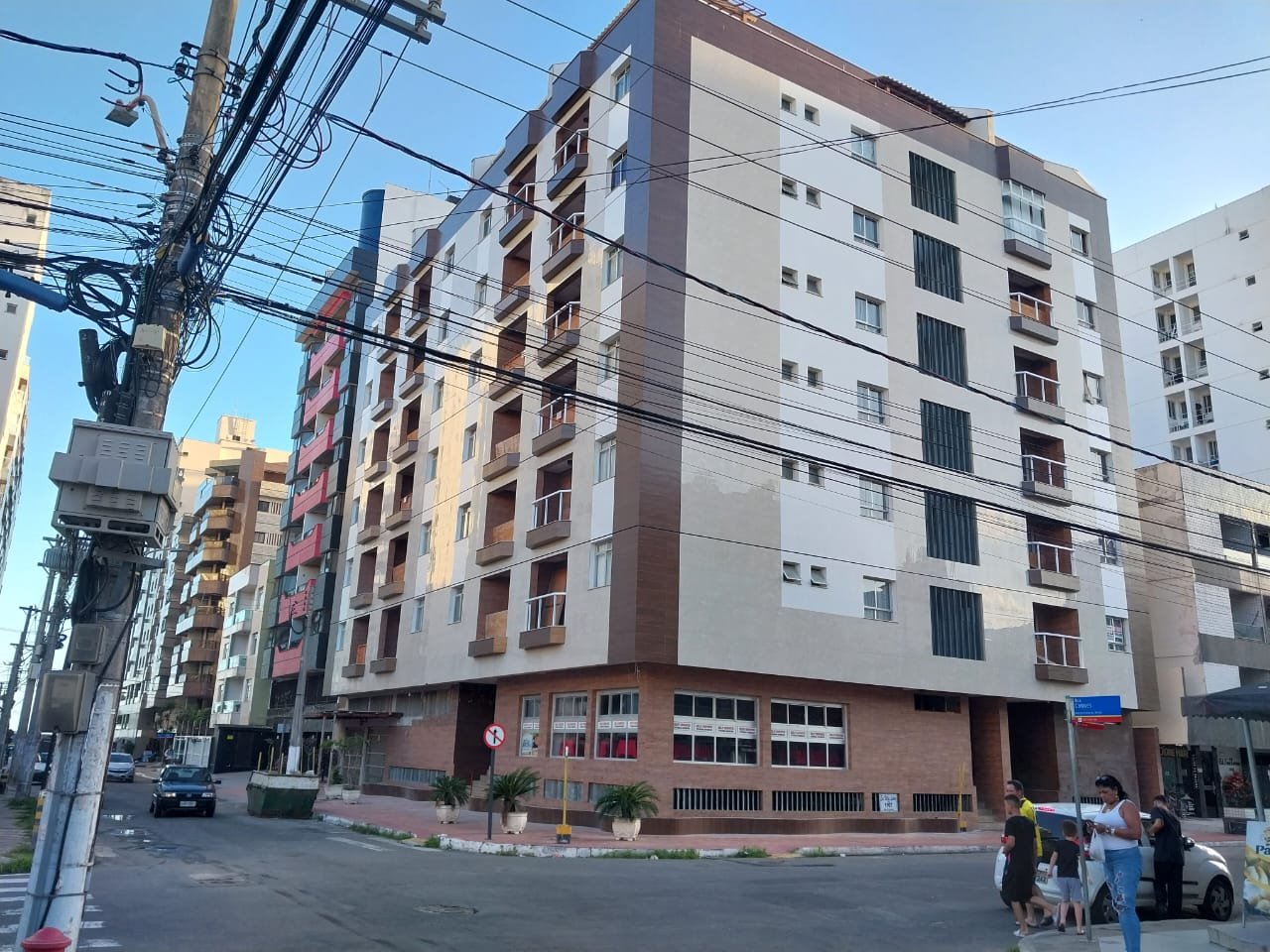 Reforma Prédio em Guarapari ES