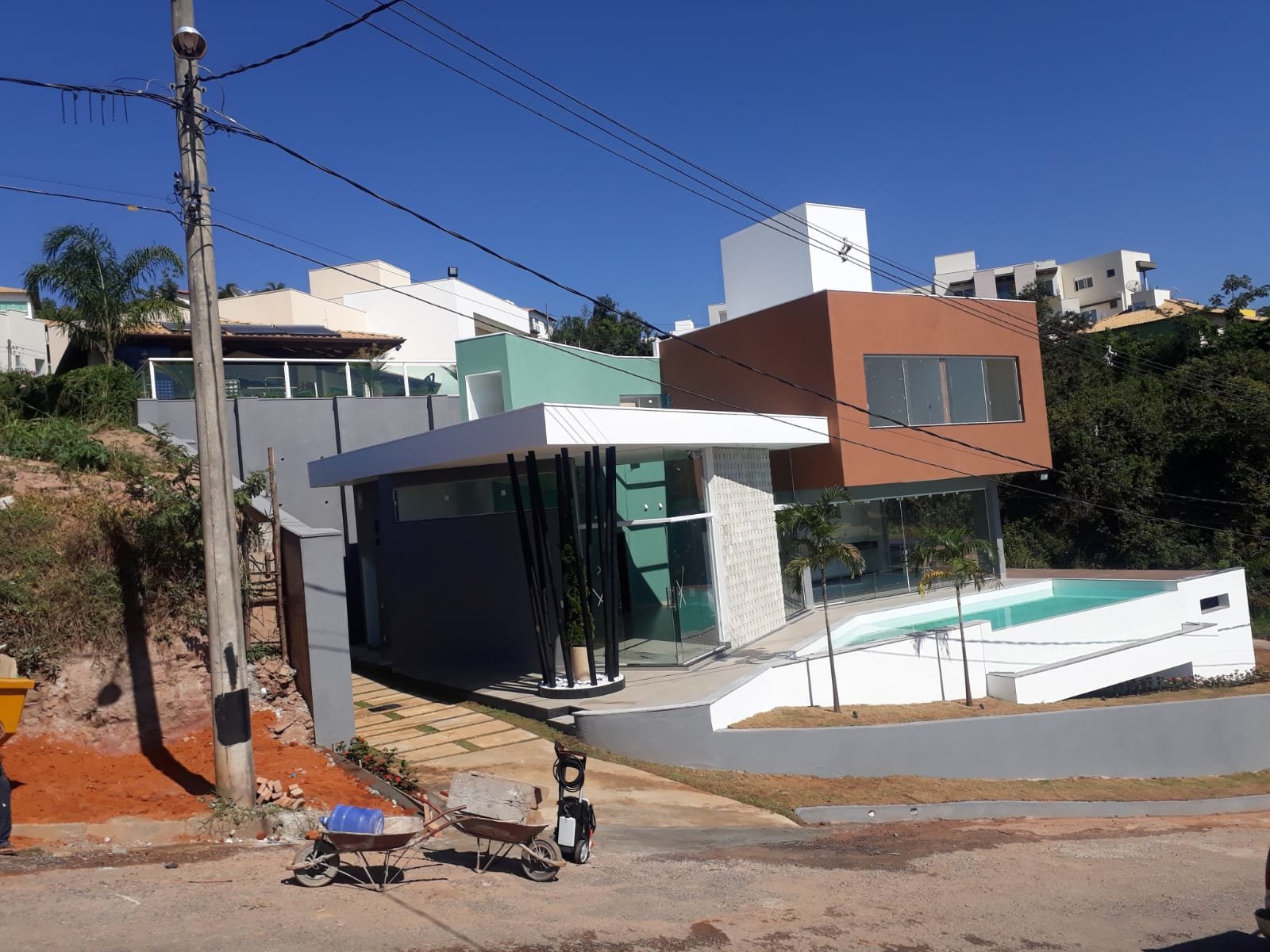 Construção Casa em Belo Horizonte